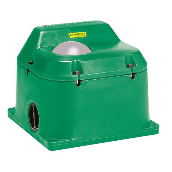 Napáječka THERMO 1-míčová LaBuvette