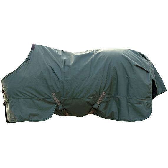 Zimní výběhová deka pro koně RugBe 100 Covalliero A/W 2024, khaki