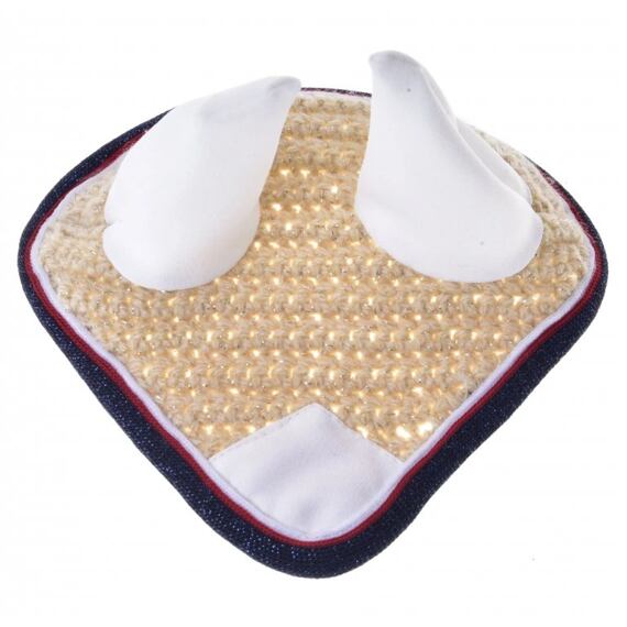 Čabraka pro hobby horse LarDen Sparkle Nature CHHA, vel. M