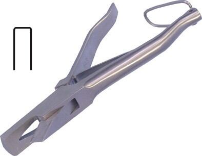 Vrubovací kleště I_I (hranatý) typ