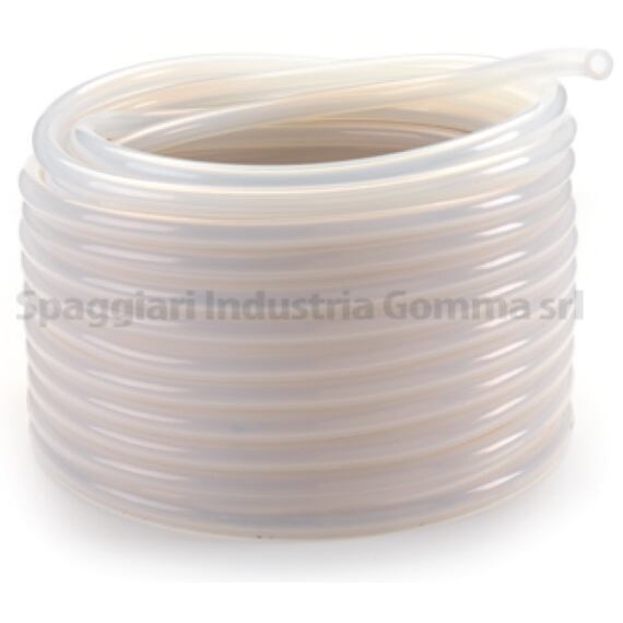 Silikonová vzduchová hadice  7 x 13 mm