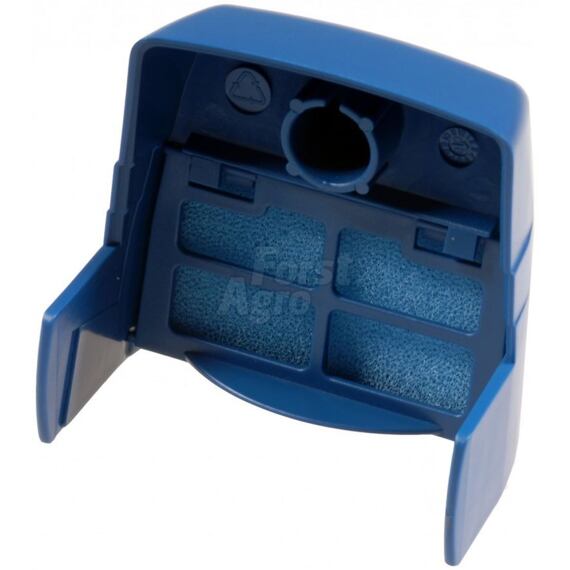 Kryt s filtrem k pulzátoru LE/LP/CV