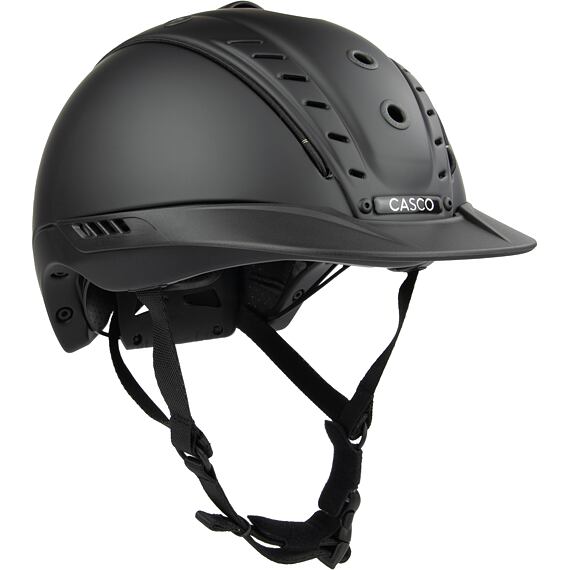Jezdecká helma CASCO MISTRALL-2 Precision, černá