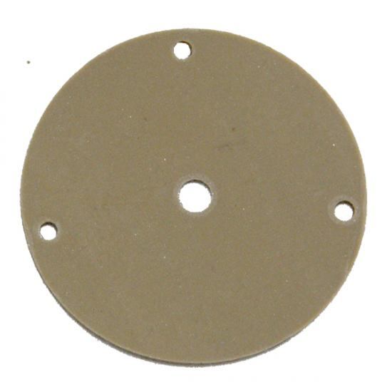 Membrána zesilovacího pulzátoru DZ 100 - 3 otvory