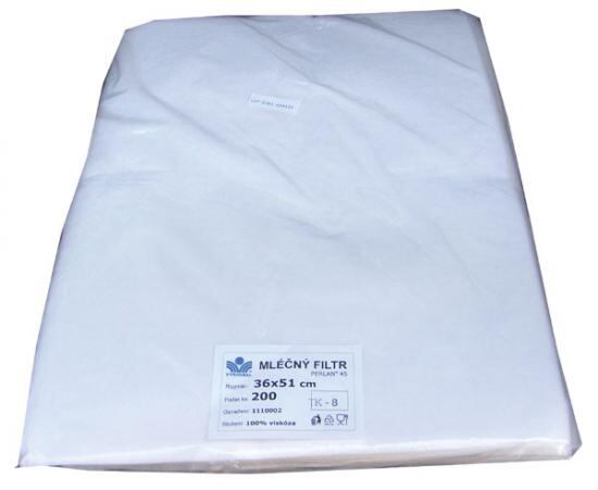 Filtr Perlan 68 x 66 mm - 200 ks