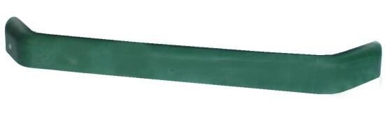 Ochranná hrana rohového koryta, 660 mm