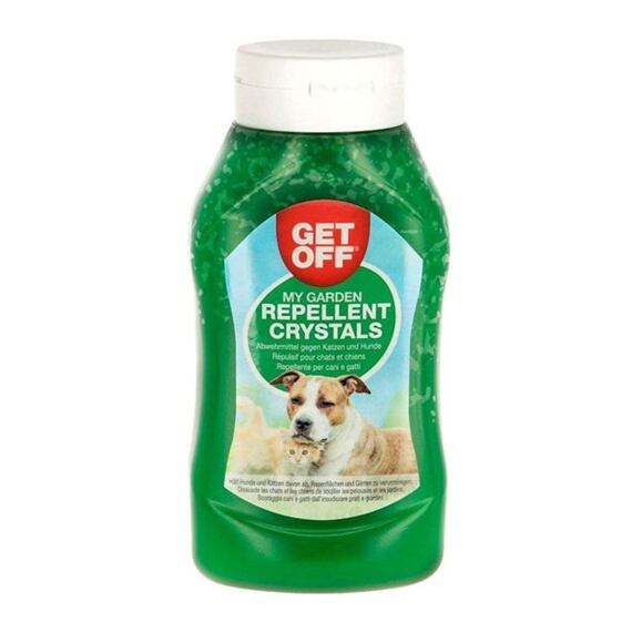 Repellent Crystals Get Off MY GARDEN 460 g