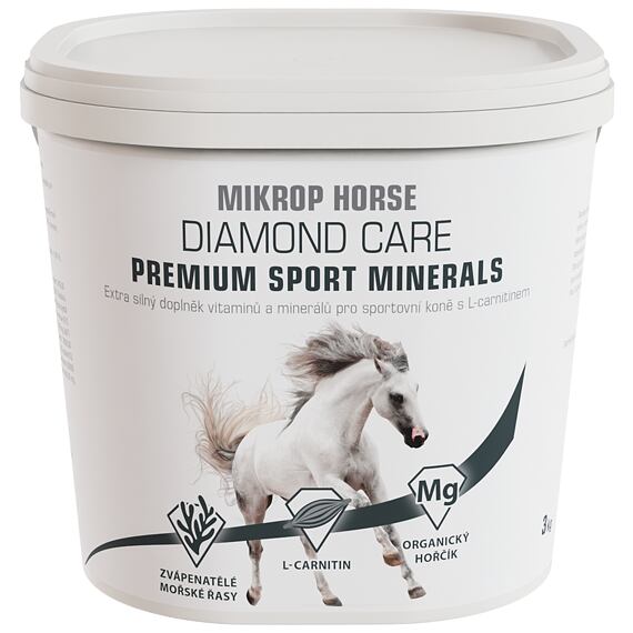 Diamond Care Prémium Sport Ásványi anyagok 3kg