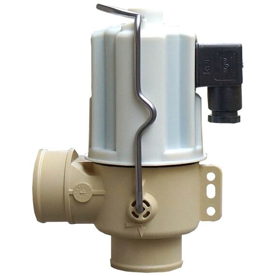 Vypouštěcí ventil DN 40 / 230V AC