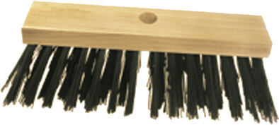 Útseprű 30 cm nyél nélkül