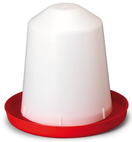 Kézi műanyag itatótál 10 l