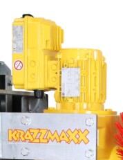 Krazzmaxx bozótvágó motor