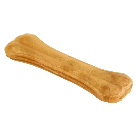 Marhabőrből készült rágócsont 90g, 2db/csomag