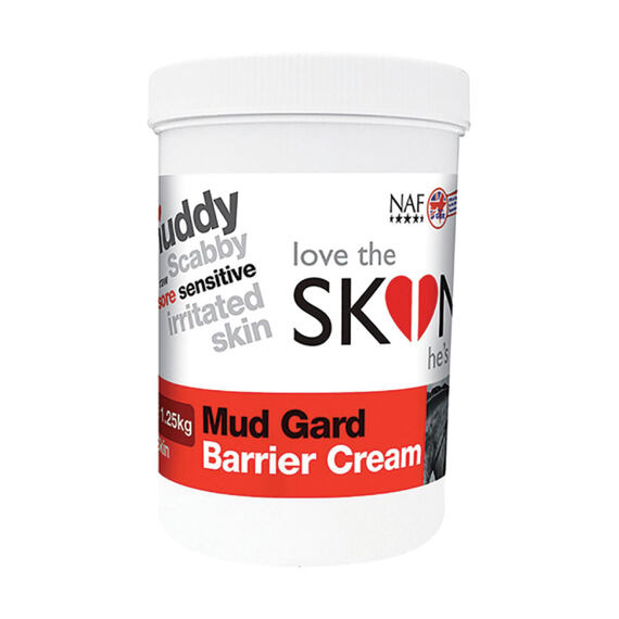 NAF Mud Gard Barrier Cream, krém a sár és a nedvesség ellen, 1,25 kg