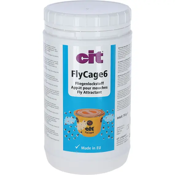 Biológiai légycsalogató FlyCage 750 g