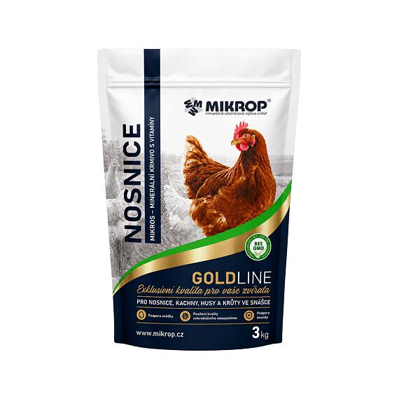 Mikros Tojóknak vitaminokkal 3kg