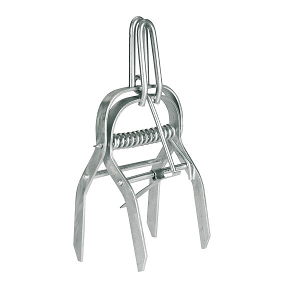 Past na hraboše polního s napínákem Volex Holland