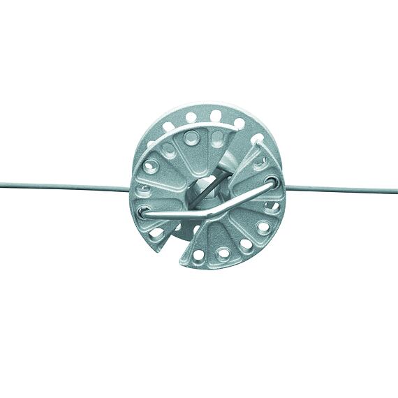 Napínák drátu pro elektrické ohradníky pozinkovaný