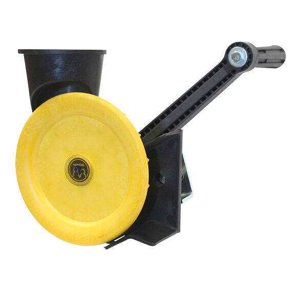 Drhlík na kukuřici