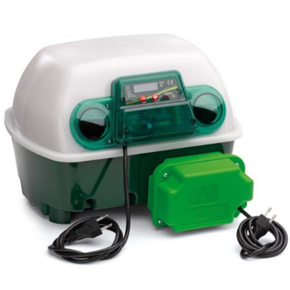 Líheň kuřat ET 12/A, digitální automatická