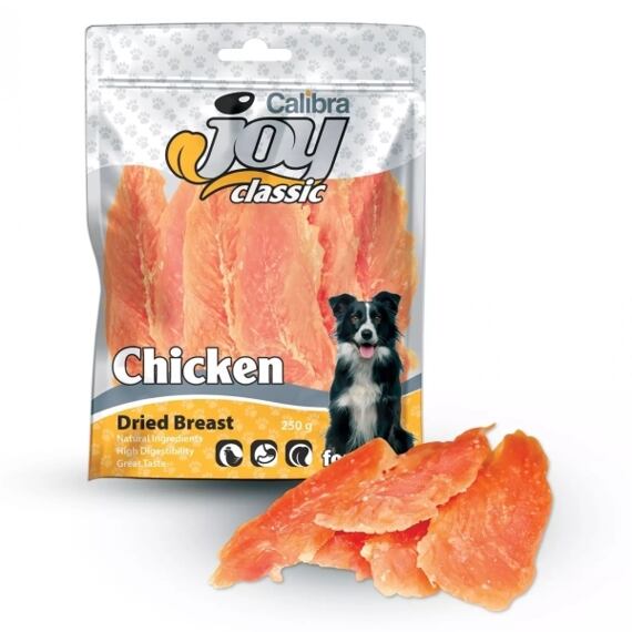 Calibra Joy Dog Classic Chicken Breast 250g