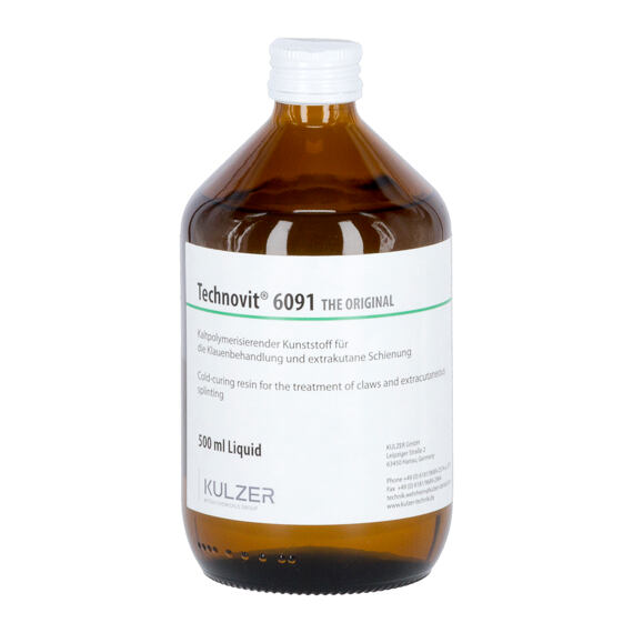 Tužidlo 500g pro technovit