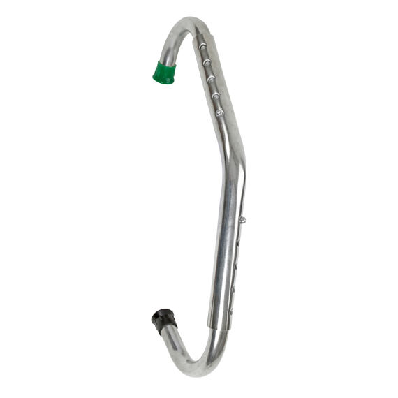 Imobilizér slabinový - hák proti kopání