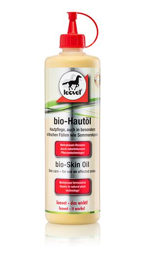 Bio olej na pokožku LEOVET Bio Hautöl