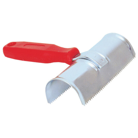 Hřebelec dvouřadý 5,5x12,5 cm