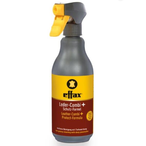 Přípravek na kůži EFFAX Leather-Combi spray, 500 ml