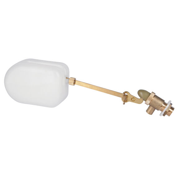 Plovákový ventil pro nerezové žlaby EUROFARM 221030/221031