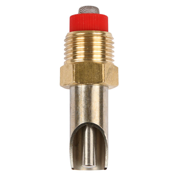 Napáječka kolíková 1/2" pro prasata, 55 mm