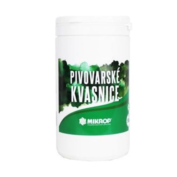 Pivovarské kvasnice 0,5 kg
