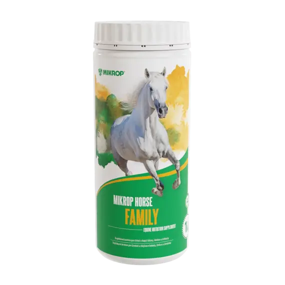 Horse Family 1kg