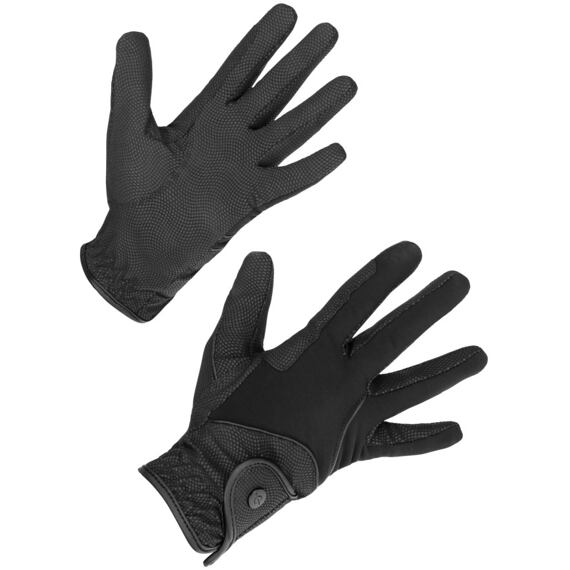 Zimní rukavice Covalliero Nerica, černá