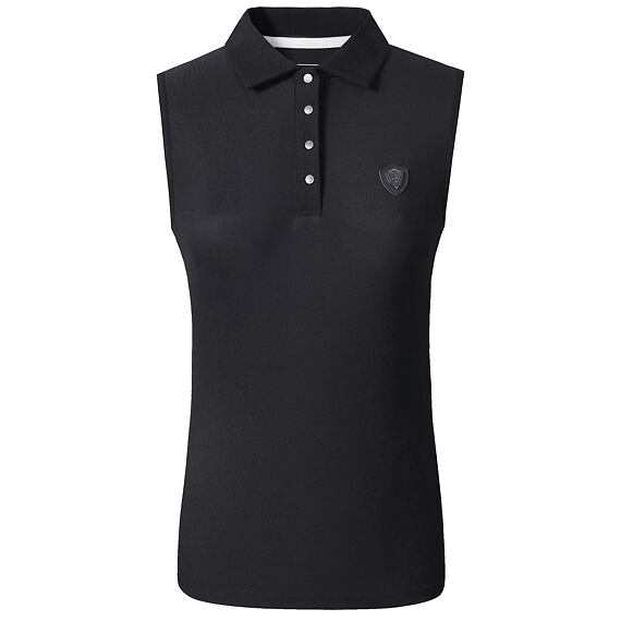 Top Covalliero S/S 2025 dámský, černá