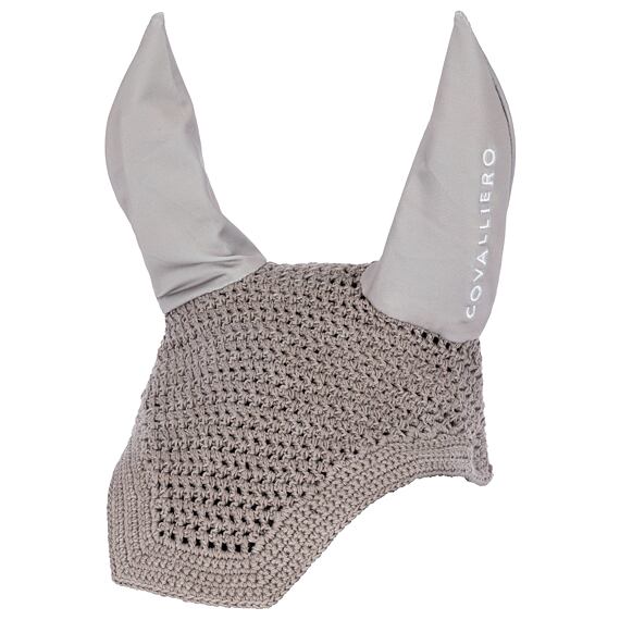 Čabraka na uši Covalliero S/S 2025, béžová