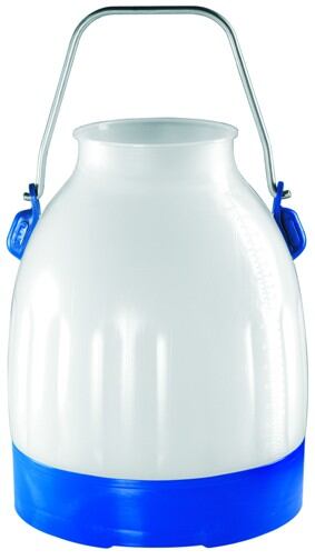 Konev ECO plastová poloprůhledná 30 L