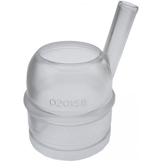 Plexi strukového pouzdra 30/39 mm