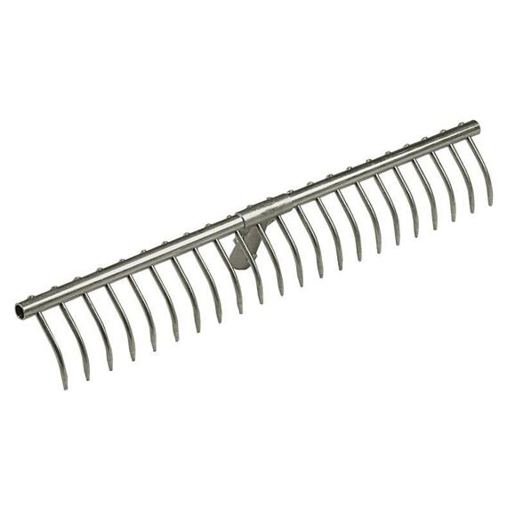 Kovové hrábě 78 cm