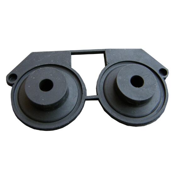 Membrána alt. DELAVAL 967955-01 Pulzátor HP 100