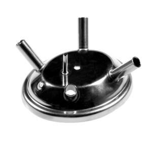 Vršek sběrače Orbiter 350 ccm 13x10 45 st. rovné vývody