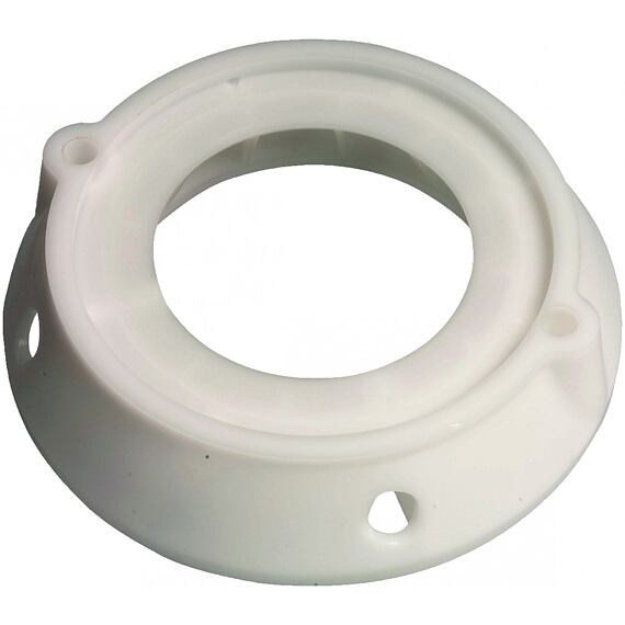 Příruba čerpadla Packo 1,1 kW   plastová bílá