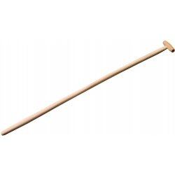 Násada s T-rukojetí, délka 110 cm, průměr 36 mm