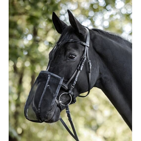 Maska proti hmyzu na nozdry s UV ochranou