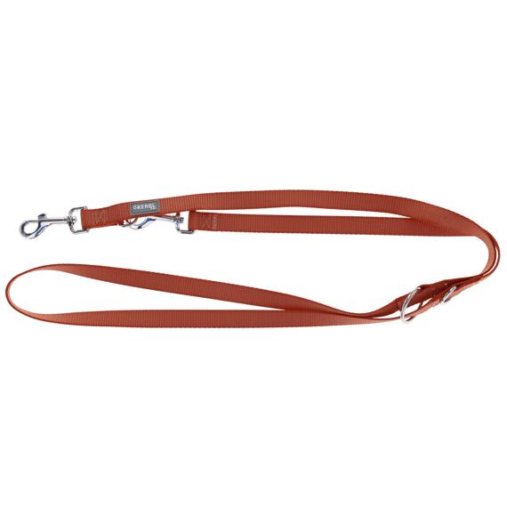 Vodítko přepínací MIAMI pro psy ploché 200 cm / 20 cm