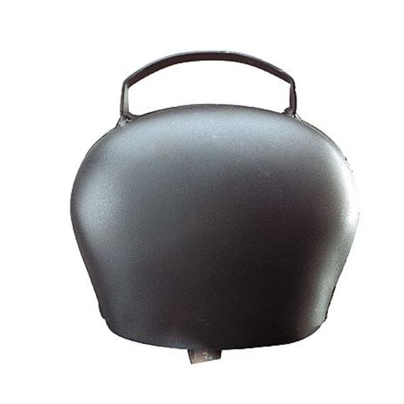 Acélkék színű csengő