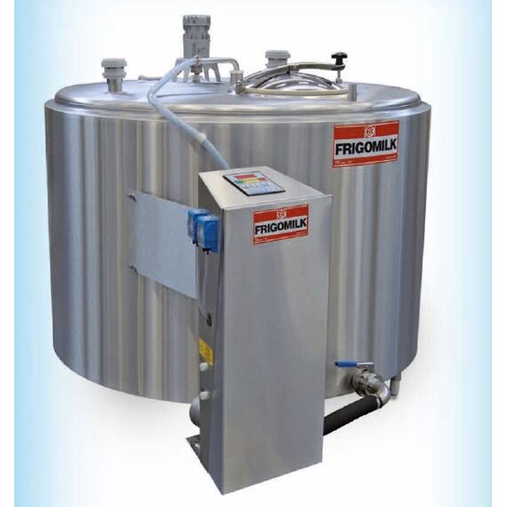 Chlazení FRIGOMILK G10 1000 litrů 2MT 3x400V