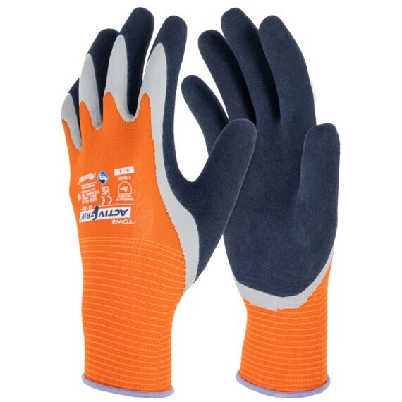 Finom kötött kesztyű Activ Grip XA325