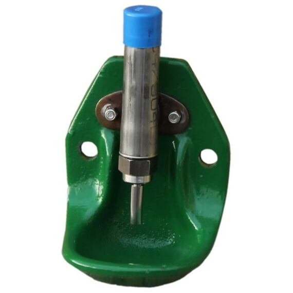 Öntöttvas tálitató malacoknak PM-1